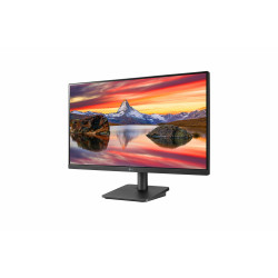 ECRAN LG 24 Noir 24MP400-B 16 9 FHD 5ms 1920 1080 250cd m2 HDMI FreeSync Mode D