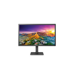 ECRAN LG 24 LED IPS 16 9 4K 540cd m  3840x2160 Two Thunderbolt3 14ms haut parle