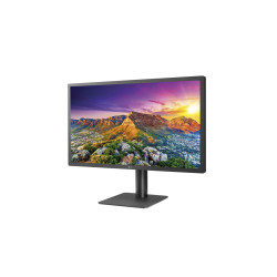 ECRAN LG 24 LED IPS 16 9 4K 540cd m  3840x2160 Two Thunderbolt3 14ms haut parle