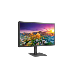 ECRAN LG 24 LED IPS 16 9 4K 540cd m  3840x2160 Two Thunderbolt3 14ms haut parle
