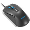 Lenovo Souris IdeaPad Gaming Filaire M100 RGB  Ergonomique pour droitiers Dpi 80