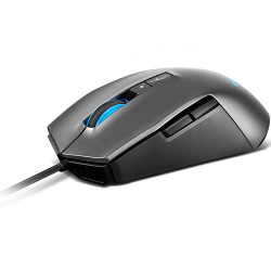 Lenovo Souris IdeaPad Gaming Filaire M100 RGB  Ergonomique pour droitiers Dpi 80