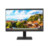 ECRAN LG 24 Noir 24BK550Y-I LED IPS 16 9 5ms 1920x1080 250cd m  VGA DisplayPort