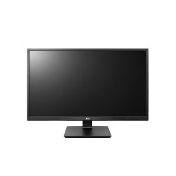 ECRAN LG 24  Noir IPS 16 9 5ms FHD 1920x1200 250cd m2 HDMI USB Type C. Design à