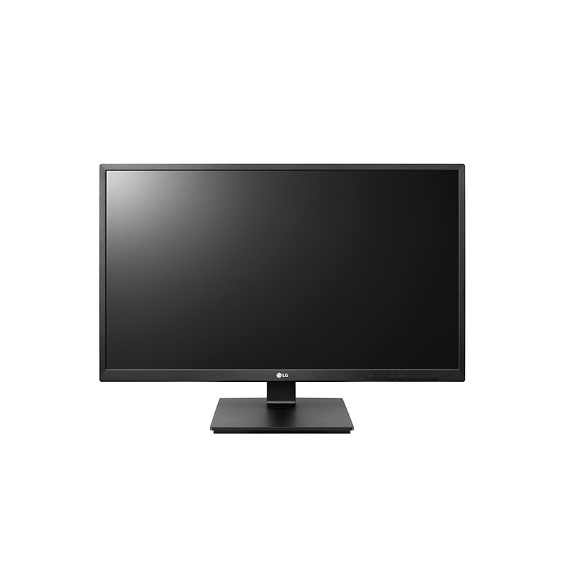 ECRAN LG 24  Noir IPS 16 9 5ms FHD 1920x1200 250cd m2 HDMI USB Type C. Design à