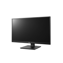 ECRAN LG 24  Noir IPS 16 9 5ms FHD 1920x1200 250cd m2 HDMI USB Type C. Design à