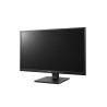 ECRAN LG 24  Noir IPS 16 9 5ms FHD 1920x1200 250cd m2 HDMI USB Type C. Design à