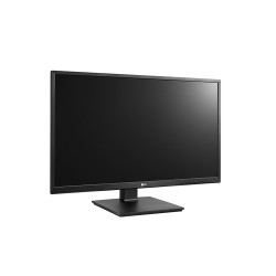 ECRAN LG 24  Noir IPS 16 9 5ms FHD 1920x1200 250cd m2 HDMI USB Type C. Design à