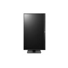 ECRAN LG 24  Noir IPS 16 9 5ms FHD 1920x1200 250cd m2 HDMI USB Type C. Design à
