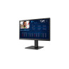 Ecran All in One LG 24   IPS Noir FHD Intel Celeron J4105 4Go DDR4 16Go eMMC Web
