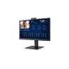 Ecran All in One LG 24   IPS Noir FHD Intel Celeron J4105 4Go DDR4 16Go eMMC Web