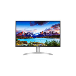 ECRAN LG 32 LED 16 9 UHD 4K 3840x2160 5ms 2xHDMI Displayport DCI-P3 à 95% 2xUSB