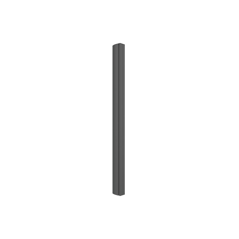 Colonne MULTIBRACKETS Noir M Pro Series 270cm en Aluminium pour écran 