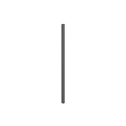 Colonne MULTIBRACKETS Noir M Pro Series 270cm en Aluminium pour écran 