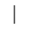 Colonne MULTIBRACKETS Noir M Pro Series 270cm en Aluminium pour écran 