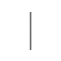 Colonne MULTIBRACKETS Noir M Pro Series 270cm en Aluminium pour écran 
