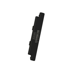 Finition MULTIBRACKETS Noir M Pro Series 120 mm Plastique  pour rail Pro Series