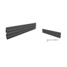 Rail MULTIBRACKETS Noir M Pro Series 68cm Aluminium pour écran 