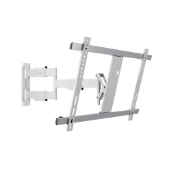 Support mural orientable MULTIBRACK ETS Blanc pour écran 165,1 cm 65 200 x 200 