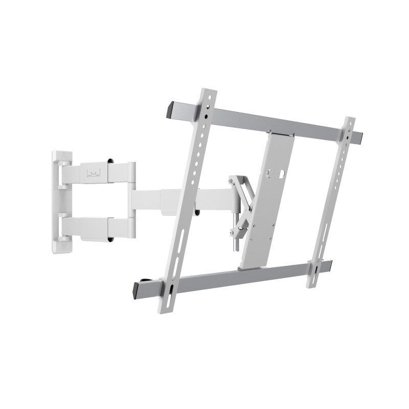 Support mural orientable MULTIBRACK ETS Blanc pour écran 165,1 cm 65 200 x 200 