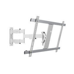 Support mural orientable MULTIBRACK ETS Blanc pour écran 165,1 cm 65 200 x 200 