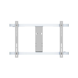 Support mural orientable MULTIBRACK ETS Blanc pour écran 165,1 cm 65 200 x 200 