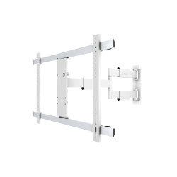 Support mural orientable MULTIBRACK ETS Blanc pour écran 165,1 cm 65 200 x 200 
