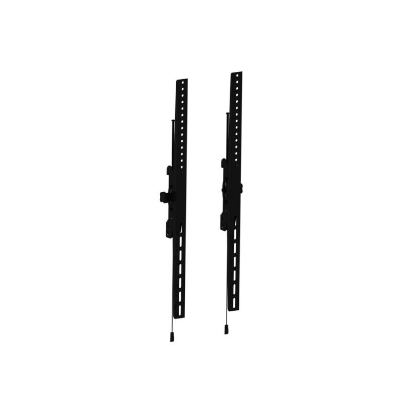 Fixation inclinable MULTIBRACKETS Noir 125 kg +8 -8 , 900 mm, pour M Public Dis Fixation inclinable MULTIBRACKETS Noir 125 kg +8 -8 , 900 mm, pour M Public Dis