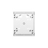 Support mural rotatif MULTIBRACKETS Blanc pour moniteur 127cm 50 2,41m 95 Capa