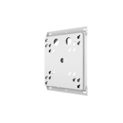 Support mural rotatif MULTIBRACKETS Blanc pour moniteur 127cm 50 2,41m 95 Capa