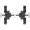 Fixation push in pop out MBW1U MULTIBRACKETS Silver pour moniteur 101,6cm 40 16