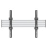 Fixation simple écran MULTIBRACKETS PRO Series MBW1U Silver pr moniteur 101,6 cm