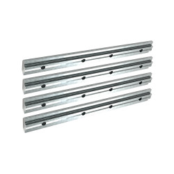 Rail d extension MULTIBRACKETS M PRO Series Aluminium