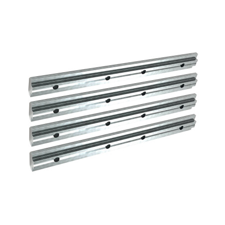 Rail d extension MULTIBRACKETS M PRO Series Aluminium