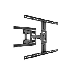Support mural orientable MULTIBRACK ETS Noir pr moniteur 114,3cm 45 190,5 cm 75