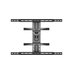 Support mural orientable MULTIBRACK ETS Noir pr moniteur 114,3cm 45 190,5 cm 75