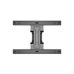 Support mural orientable MULTIBRACK ETS Noir pr moniteur 114,3cm 45 190,5 cm 75