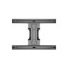 Support mural orientable MULTIBRACK ETS Noir pr moniteur 114,3cm 45 190,5 cm 75