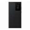 Galaxy S22 Ultra Smart Clear View Cover Noir SAMSUNG - EF-ZS908CBEGEW  
