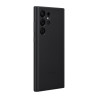Galaxy S22 Ultra Coque en cuir Noir SAMSUNG - EF-VS908LBEGWW   