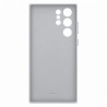 Galaxy S22 Ultra Coque en cuir Gris Clair SAMSUNG - EF-VS908LJEGWW    