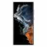 Galaxy S22 Ultra Coque en cuir Gris Clair SAMSUNG - EF-VS908LJEGWW    