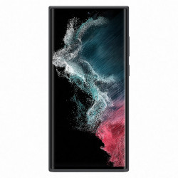 Galaxy S22 Ultra Coque Silicone Noir SAMSUNG - EF-PS908TBEGWW   