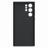 Galaxy S22 Ultra Coque Silicone Noir SAMSUNG - EF-PS908TBEGWW   