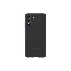 Galaxy S21Fe Coque Silicone Gris Foncé SAMSUNG - EF-PG990TBEGWW 