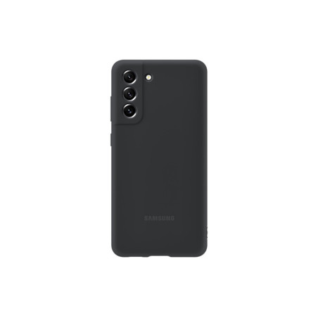 Galaxy S21Fe Coque Silicone Gris Foncé SAMSUNG - EF-PG990TBEGWW 