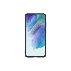 Galaxy S21Fe Coque Silicone Gris Foncé SAMSUNG - EF-PG990TBEGWW 