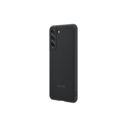 Galaxy S21Fe Coque Silicone Gris Foncé SAMSUNG - EF-PG990TBEGWW 