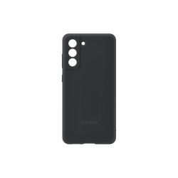 Galaxy S21Fe Coque Silicone Gris Foncé SAMSUNG - EF-PG990TBEGWW 