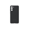 Galaxy S21Fe Coque Silicone Gris Foncé SAMSUNG - EF-PG990TBEGWW 
